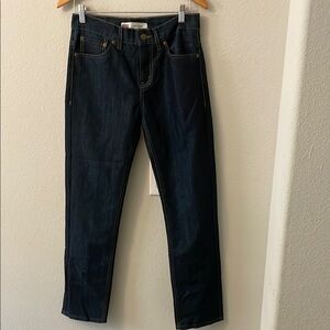Levi's Blue Slim Jeans Modern Fit